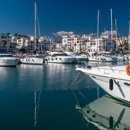 2308- 2Bedrooms Apt With Stunning Sea View-Terrace Manilva Exterior photo