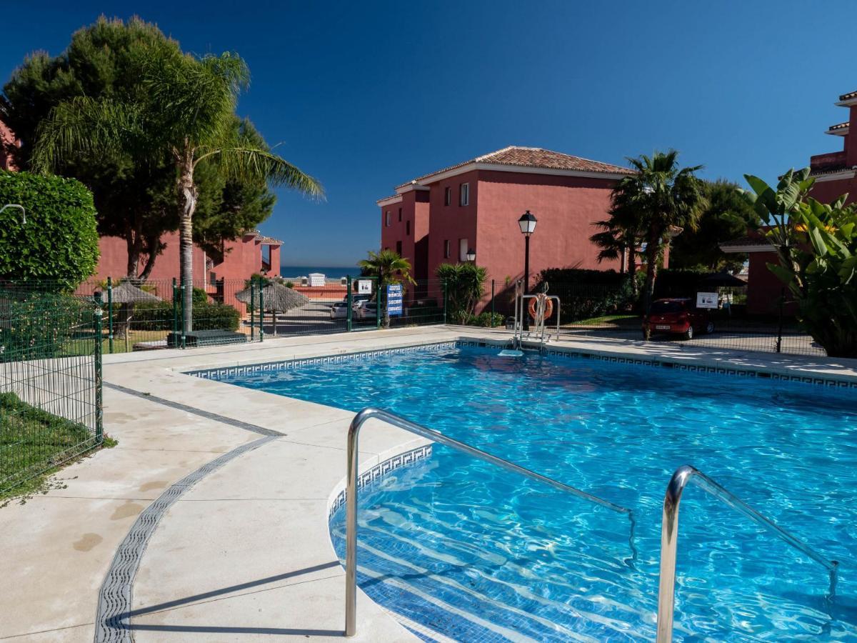 2308- 2Bedrooms Apt With Stunning Sea View-Terrace Manilva Exterior photo