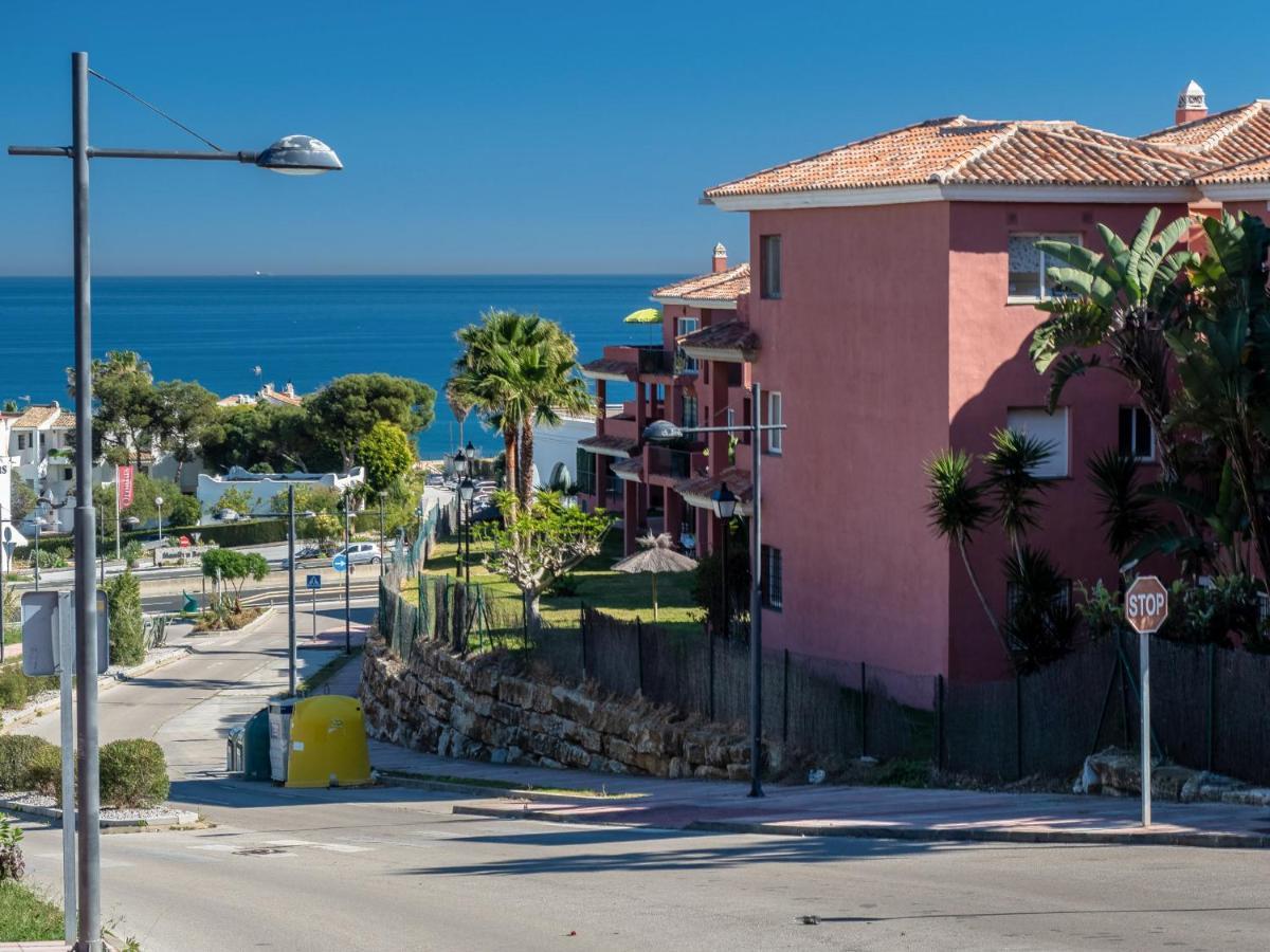 2308- 2Bedrooms Apt With Stunning Sea View-Terrace Manilva Exterior photo