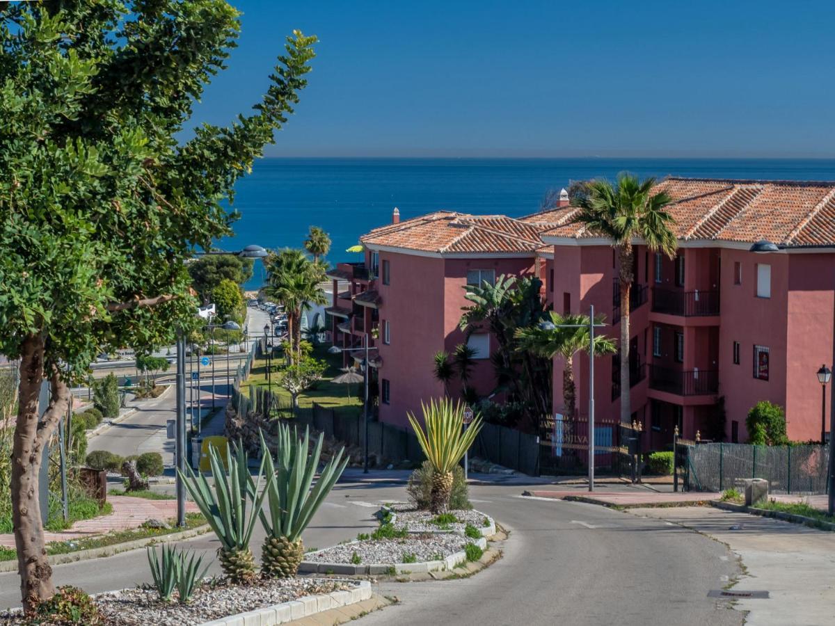 2308- 2Bedrooms Apt With Stunning Sea View-Terrace Manilva Exterior photo