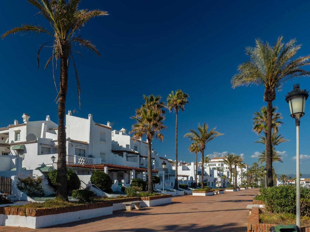 2308- 2Bedrooms Apt With Stunning Sea View-Terrace Manilva Exterior photo